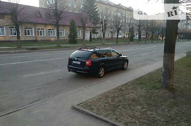 Універсал Skoda Octavia 2012 в 