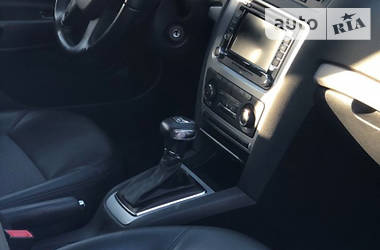 Універсал Skoda Octavia 2012 в 