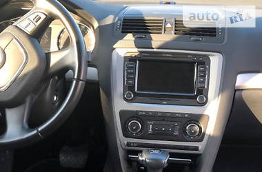 Універсал Skoda Octavia 2012 в 