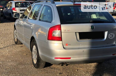 Універсал Skoda Octavia 2012 в 
