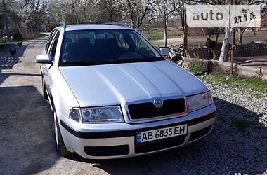Універсал Skoda Octavia 2006 в 