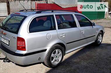 Універсал Skoda Octavia 2006 в 