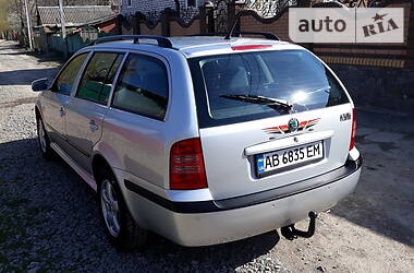 Універсал Skoda Octavia 2006 в 