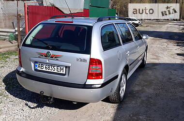Універсал Skoda Octavia 2006 в 