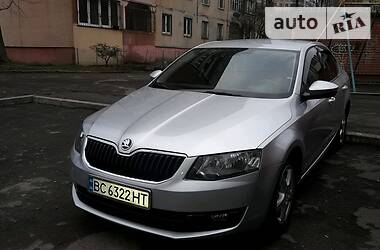 Хетчбек Skoda Octavia 2013 в 