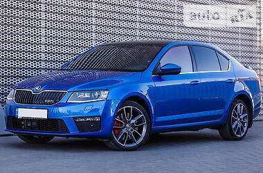 Лифтбек Skoda Octavia 2016 в Киеве