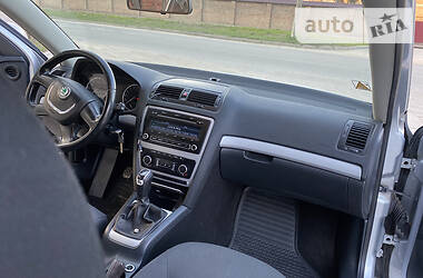Універсал Skoda Octavia 2011 в 
