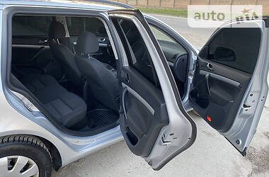 Універсал Skoda Octavia 2011 в 