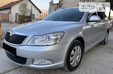Універсал Skoda Octavia 2011 в 