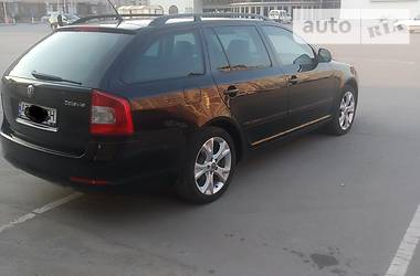 Універсал Skoda Octavia 2011 в 