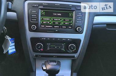 Універсал Skoda Octavia 2011 в 