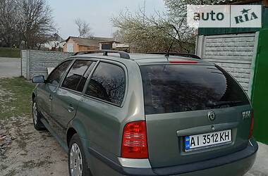 Універсал Skoda Octavia 2001 в 