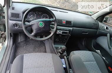 Універсал Skoda Octavia 2001 в 