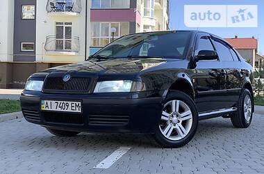 Седан Skoda Octavia 2007 в 