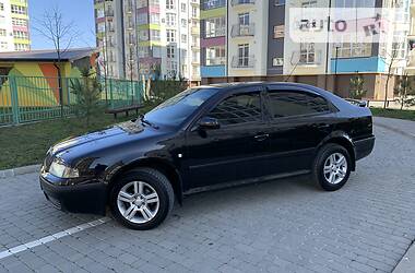 Седан Skoda Octavia 2007 в 