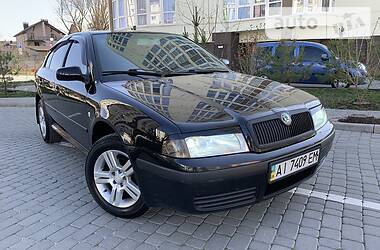 Седан Skoda Octavia 2007 в 