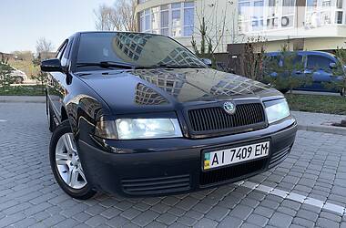 Седан Skoda Octavia 2007 в 