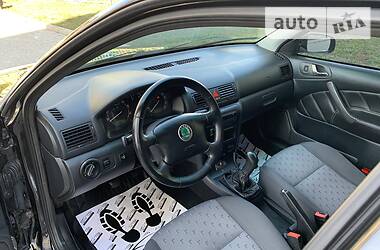 Седан Skoda Octavia 2007 в 