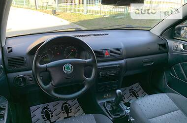 Седан Skoda Octavia 2007 в 