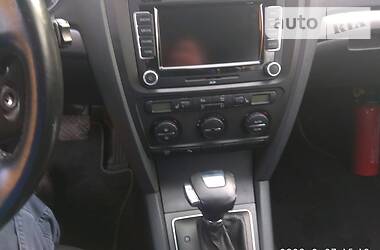 Універсал Skoda Octavia 2008 в 