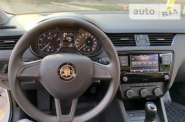 Седан Skoda Octavia 2017 в 