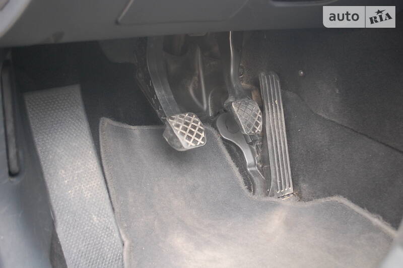 Ліфтбек Skoda Octavia 2007 в Запоріжжі