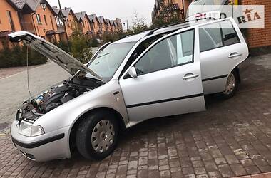 Універсал Skoda Octavia 2003 в 
