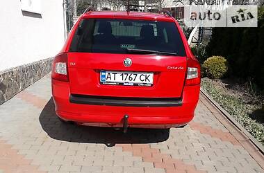 Універсал Skoda Octavia 2011 в 