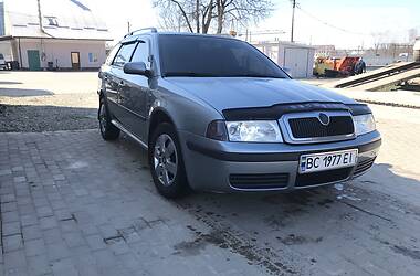 Універсал Skoda Octavia 2004 в 