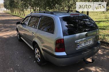 Універсал Skoda Octavia 2004 в 