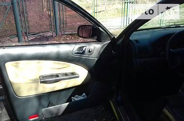 Хэтчбек Skoda Octavia 2002 в  фото 10 Хэтчбек Skoda Octavia 2002 в