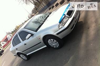 Седан Skoda Octavia 1999 в 
