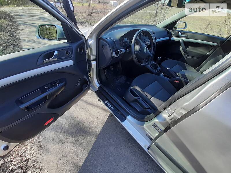 Седан Skoda Octavia 2006 в Білій Церкві