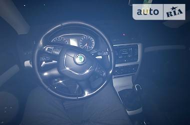 Універсал Skoda Octavia 2011 в 