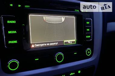 Універсал Skoda Octavia 2011 в 