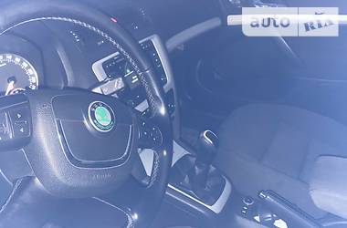 Універсал Skoda Octavia 2011 в 