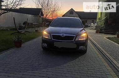 Універсал Skoda Octavia 2011 в 