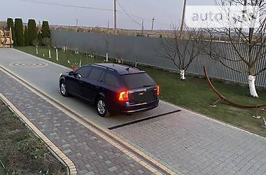 Універсал Skoda Octavia 2011 в 