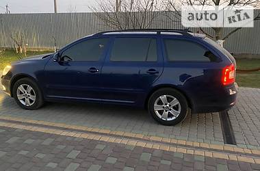 Універсал Skoda Octavia 2011 в 