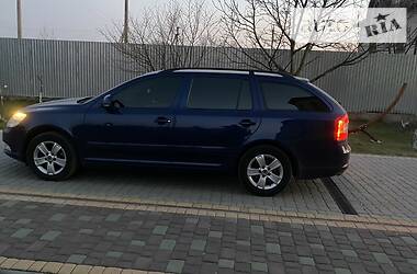 Універсал Skoda Octavia 2011 в 