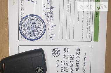 Седан Skoda Octavia 2017 в 