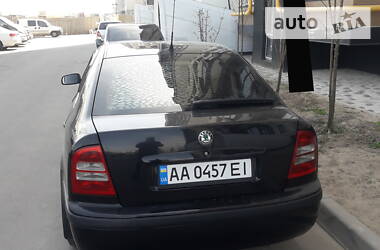 Седан Skoda Octavia 2007 в 