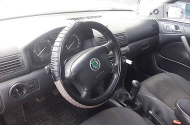 Седан Skoda Octavia 2007 в 