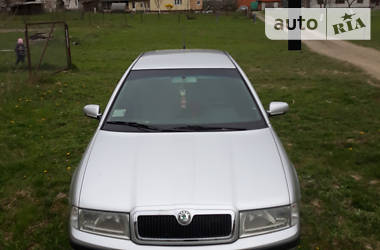 Седан Skoda Octavia 2006 в 