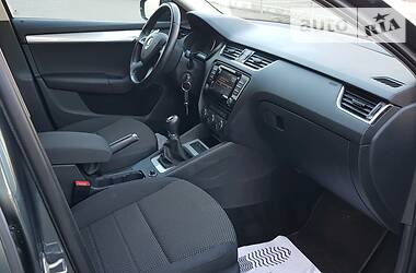 Універсал Skoda Octavia 2015 в 