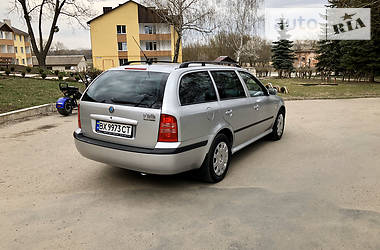 Універсал Skoda Octavia 2002 в 
