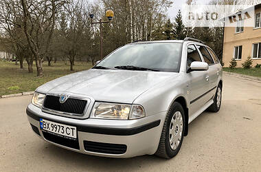 Універсал Skoda Octavia 2002 в 