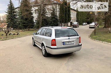 Універсал Skoda Octavia 2002 в 