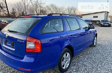 Универсал Skoda Octavia 2009 в Ивано-Франковске