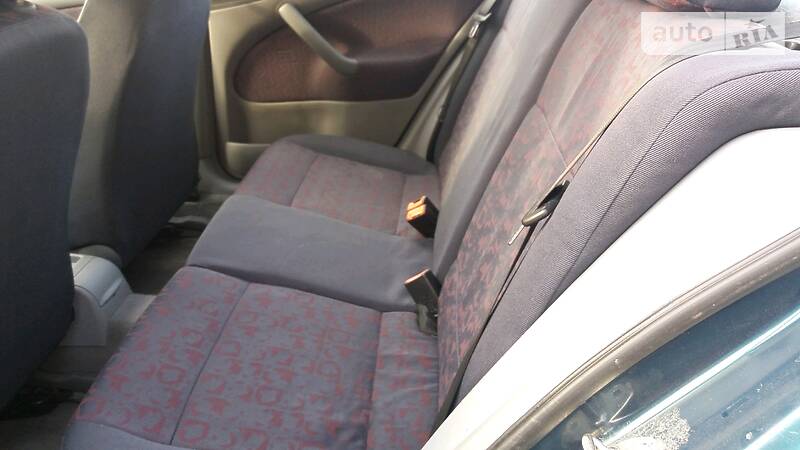 Седан Skoda Octavia 1998 в Сумах фото 7 Седан Skoda Octavia 1998 в Сумах